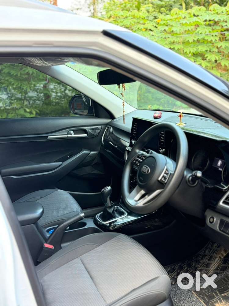 Kia Seltos 2021 Petrol