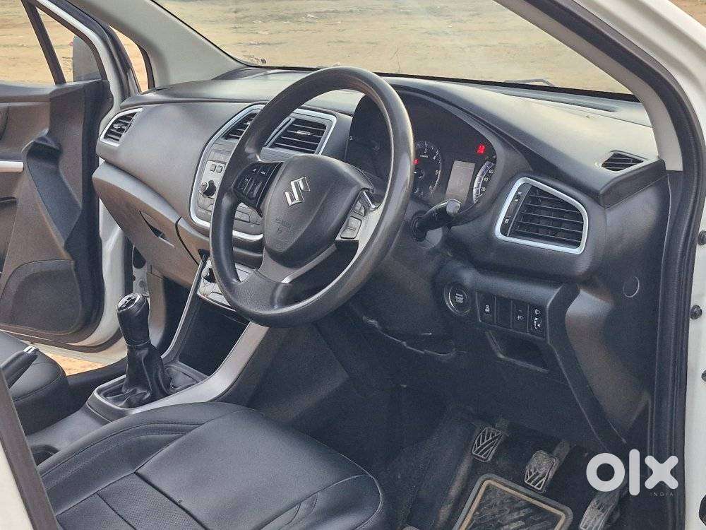 Maruti Suzuki S-cross 2017-2020 1.3 Delta, 2018, Diesel
