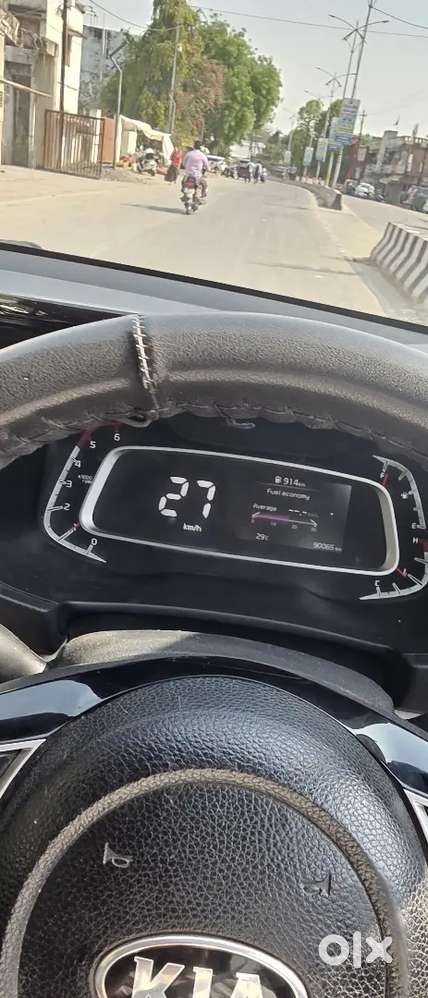 Kia Sonet 2020 Diesel 90000 Km Driven