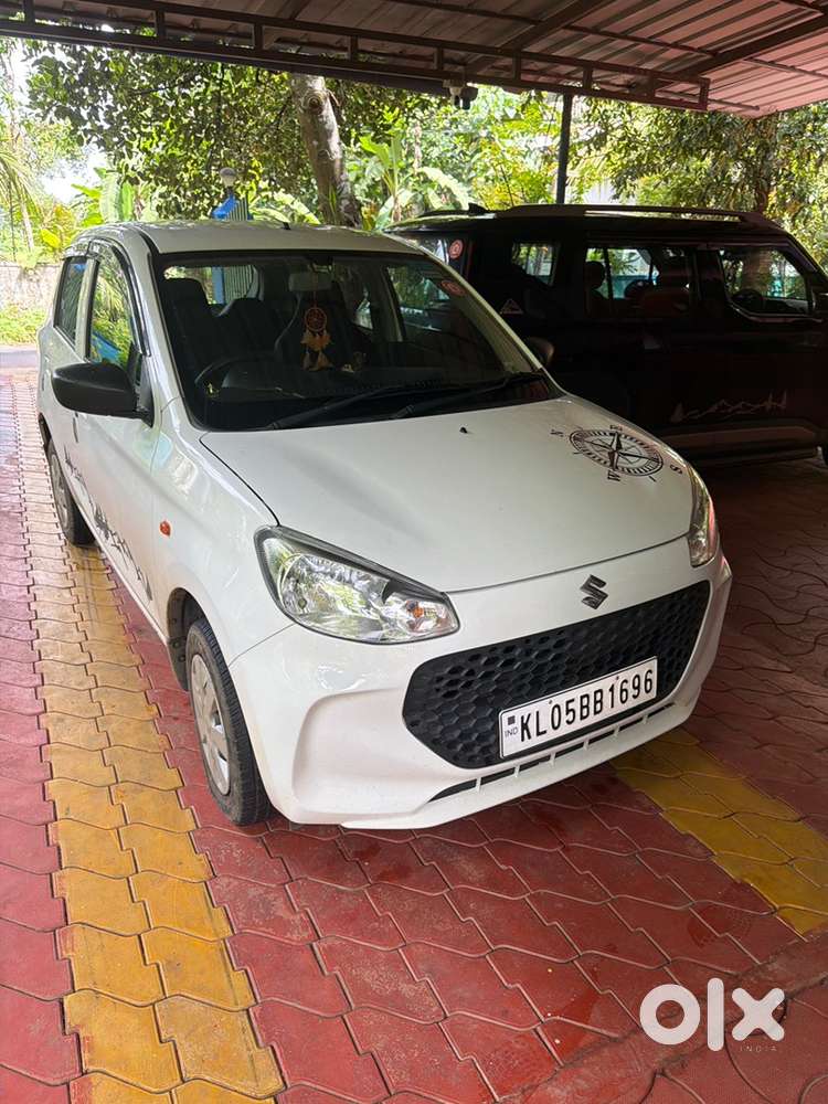 Maruti Suzuki Alto 2024