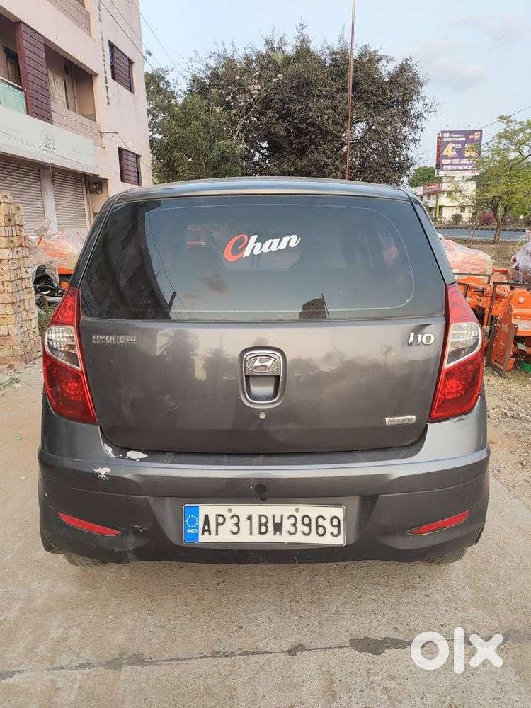 Hyundai I10