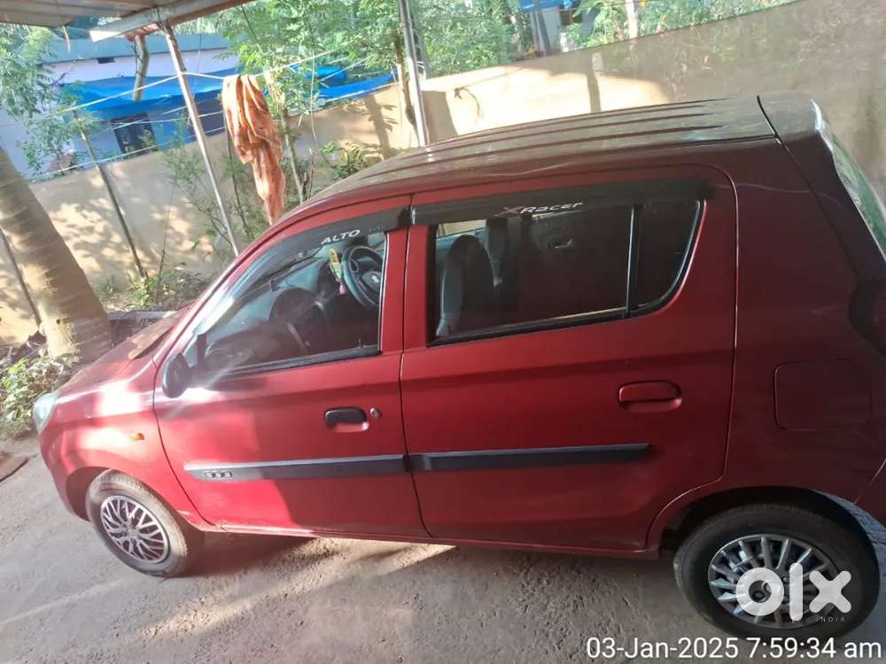 Maruti Suzuki Alto 2014