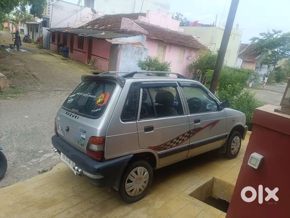 Maruti Suzuki 800 2004 Variant Ac Bsiii