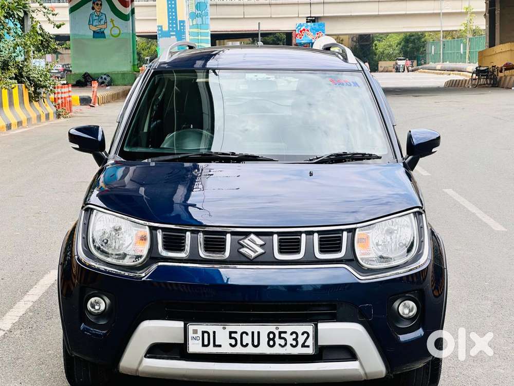 Maruti Suzuki Ignis 1.3 Zeta, 2023, Cng & Hybrids