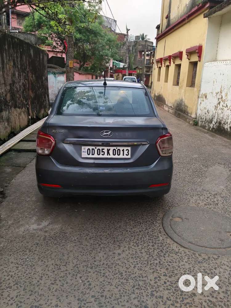 Xcent First Owner Good Condition