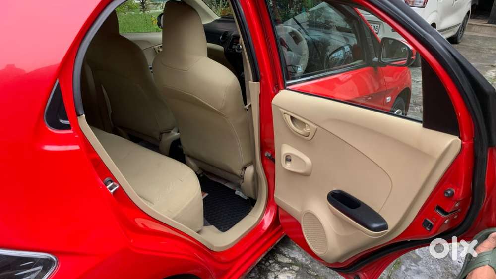 Honda Brio Petrol 2015