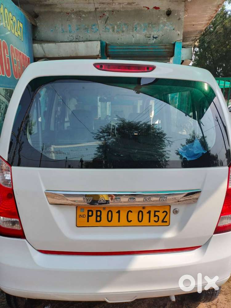 Maruti Suzuki Wagon R 2018 Cng & Hybrids 010500 Km Driven