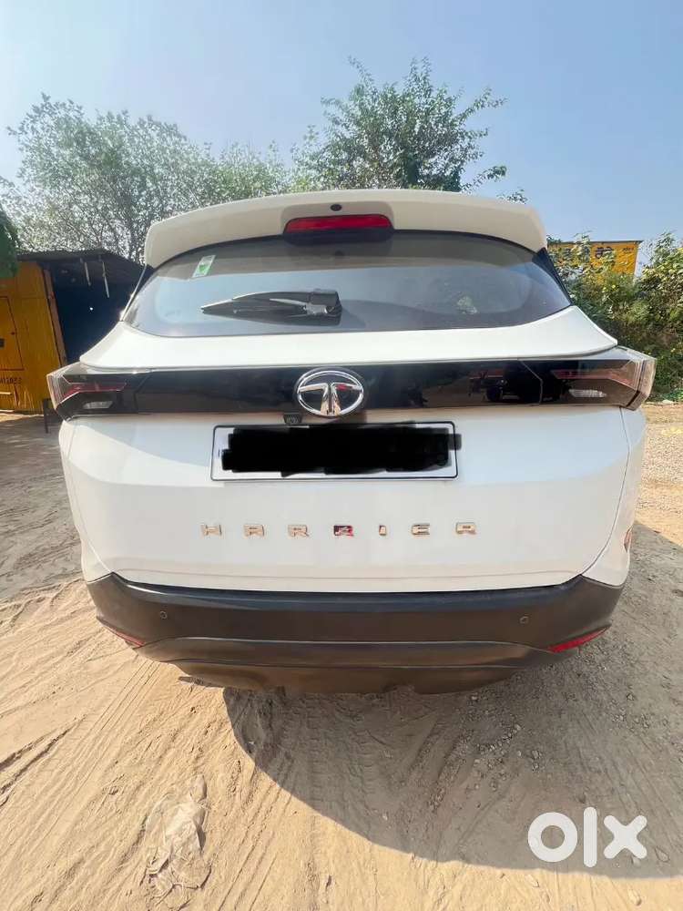 Tata Harrier 2022 Diesel Well Maintained