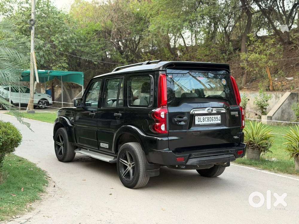 Mahindra Scorpio [2020-2022] 2.2 S5, 2022, Diesel