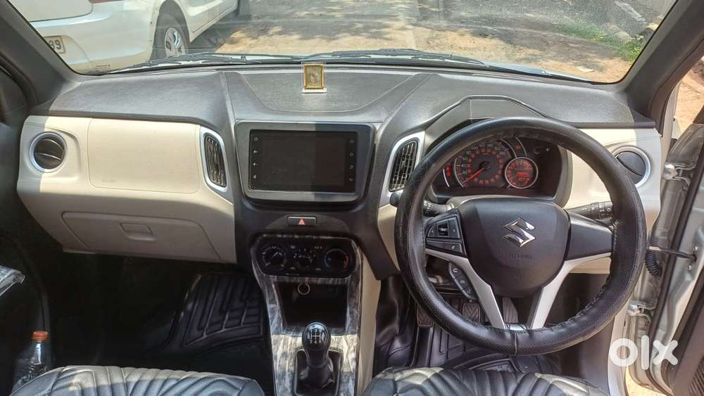 Maruti Suzuki Wagon R Zxi Ags 1.2, 2021, Petrol