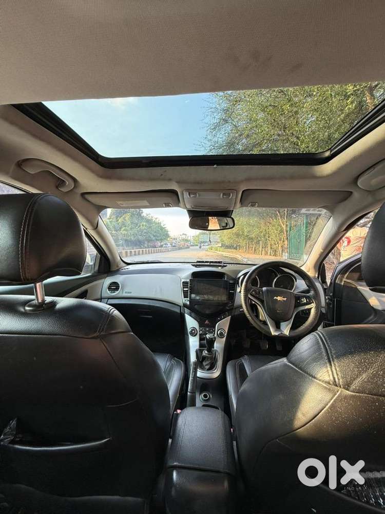 Chevrolet Cruze 2011 Diesel Good Condition