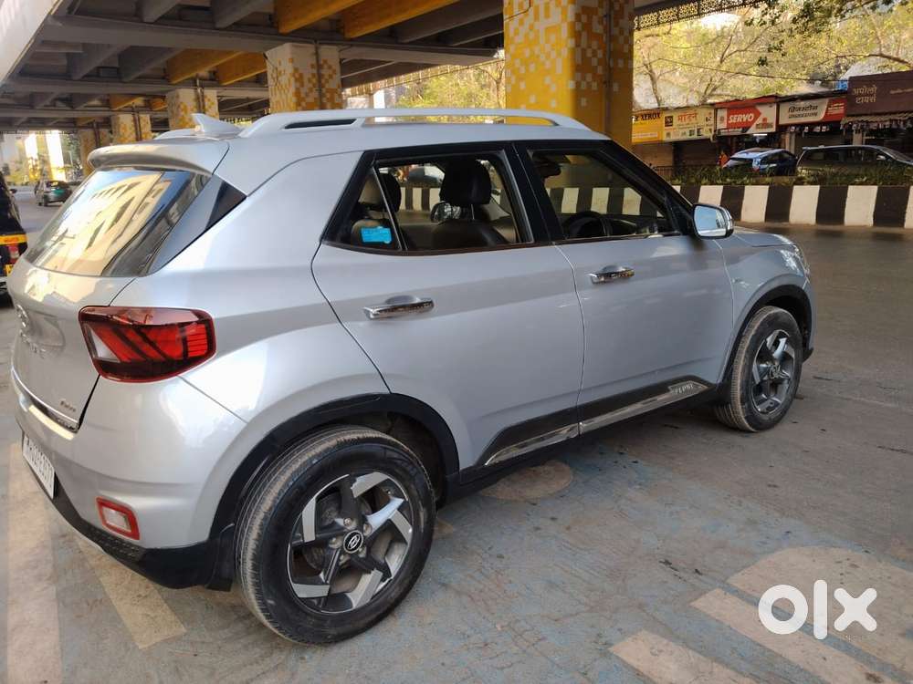 Hyundai Venue 1.0 Sx (o) Turbo Dct, 2019, Petrol