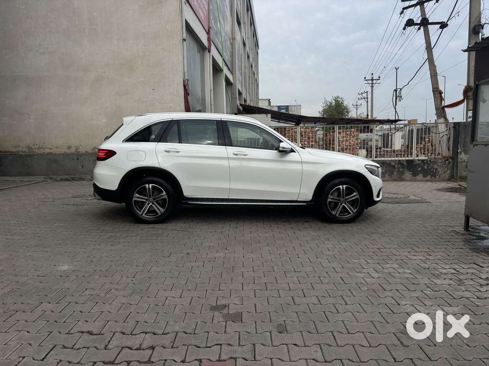 Mercedes-benz Glc Class 220d 4matic Style, 2017, Diesel