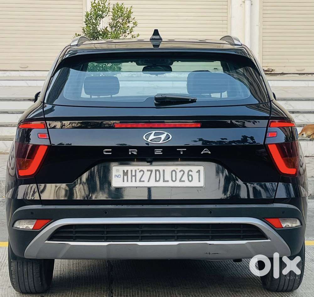 Hyundai Creta 1.5 Sx, 2023, Petrol