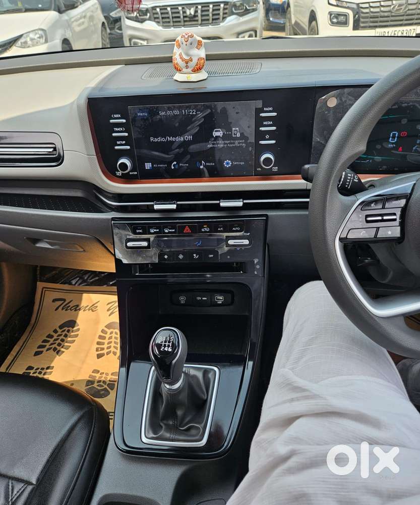 Hyundai Creta 1.5 Sx (o) Diesel, 2024, Diesel