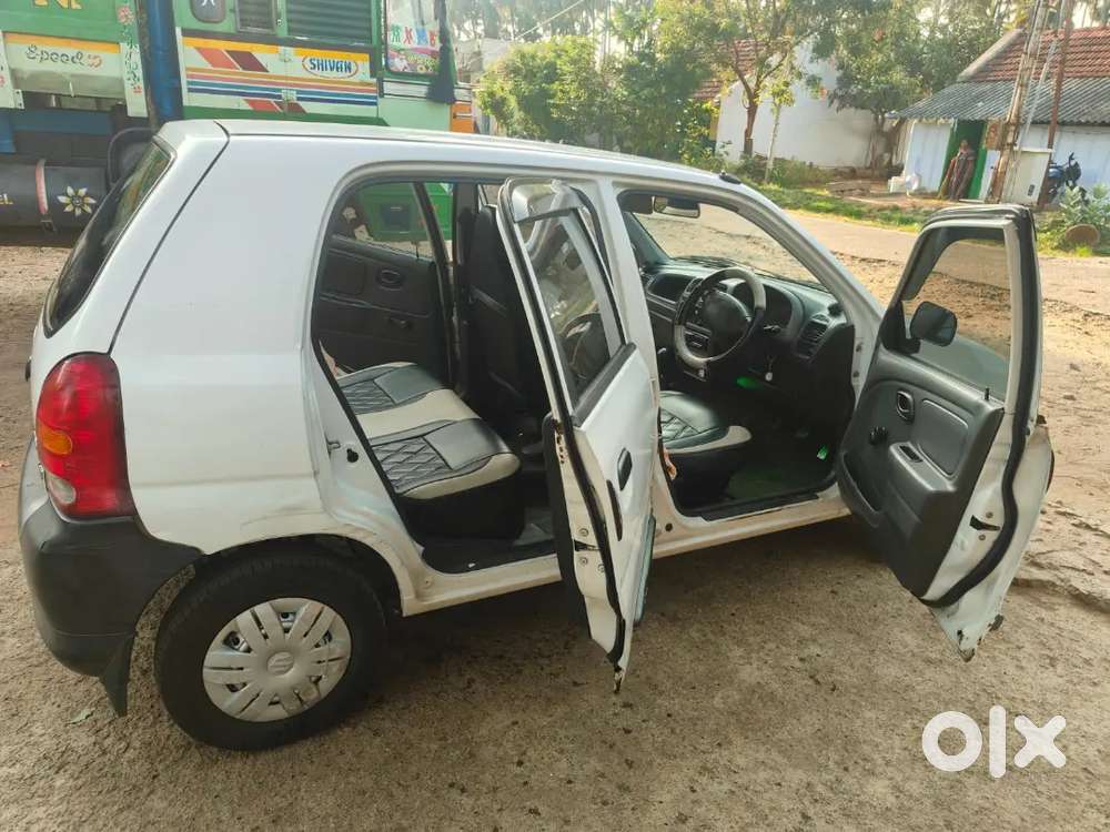 Maruti Suzuki Alto 2014 Lxi
