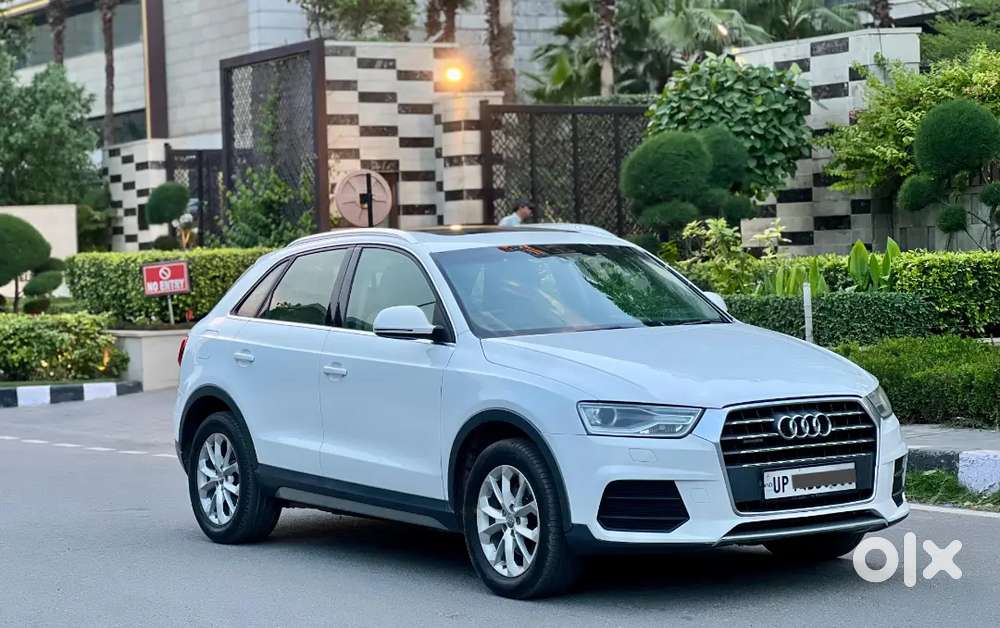 Audi Q3 2017 Diesel 68000 Km Driven