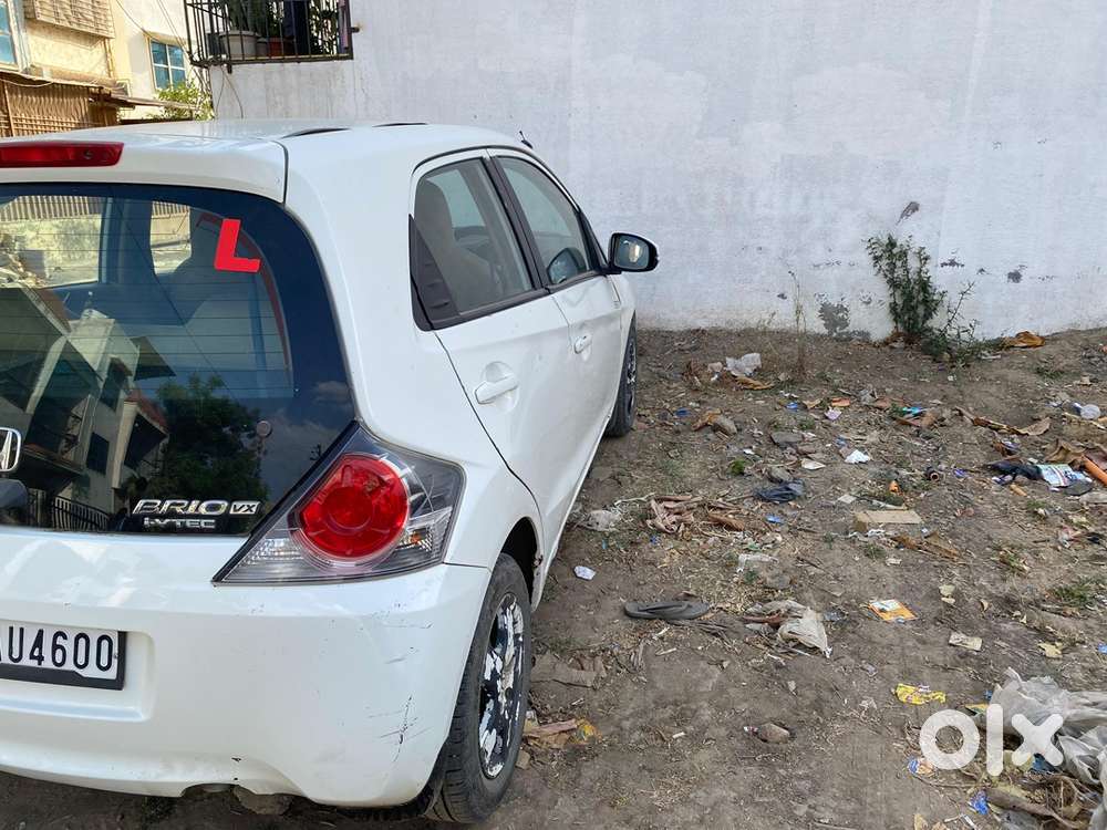 Honda Brio - 2016 - 4th Owner