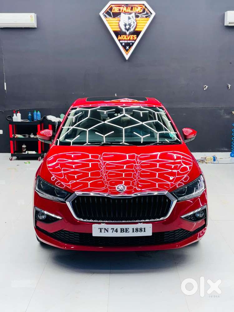 Skoda Slavia 1.5 Tsi Style At, 2023, Petrol