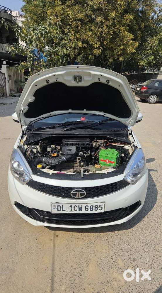 Tata Tigor 1.2 Revotron Xe, 2017, Cng & Hybrids