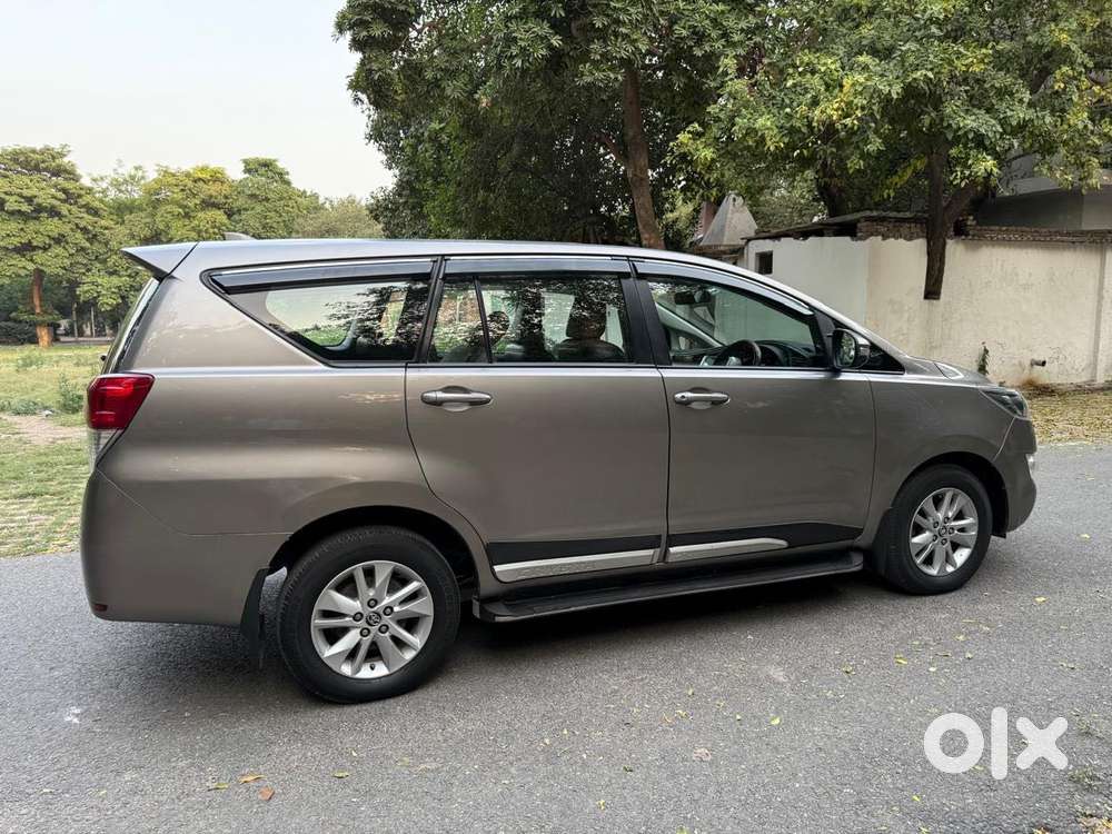 Toyota Innova Crysta 2.8 Gx At, 2019, Diesel