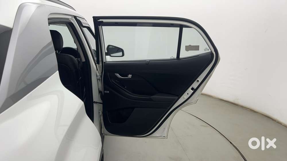 Hyundai Creta 1.4 Sx (o) Turbo Petrol Dct, 2022, Petrol