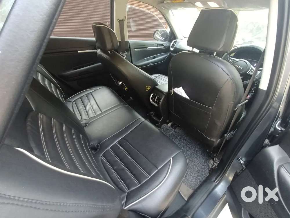 Well Maintained Kia Sonet Htk Plus