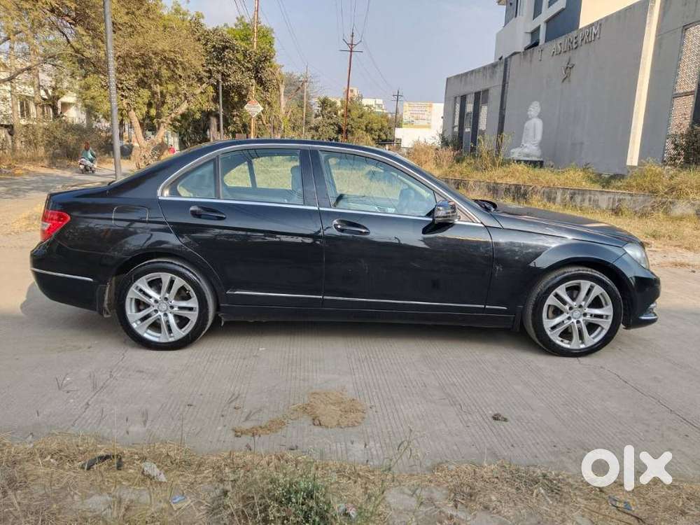 Mercedes-benz C-class [ ] 2.1 220 Cdi Avantgarde, 2014, Diesel