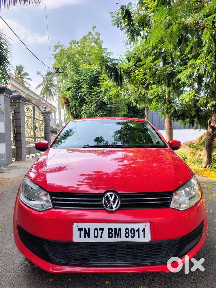 Volkswagen Polo 2009-2013 Diesel Trendline 1.2l, 2011, Diesel