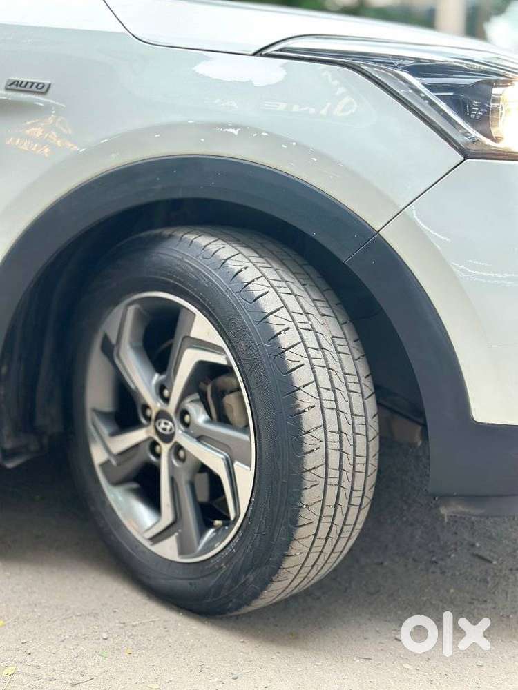 Hyundai Creta Sx(o) At, 2018, Diesel