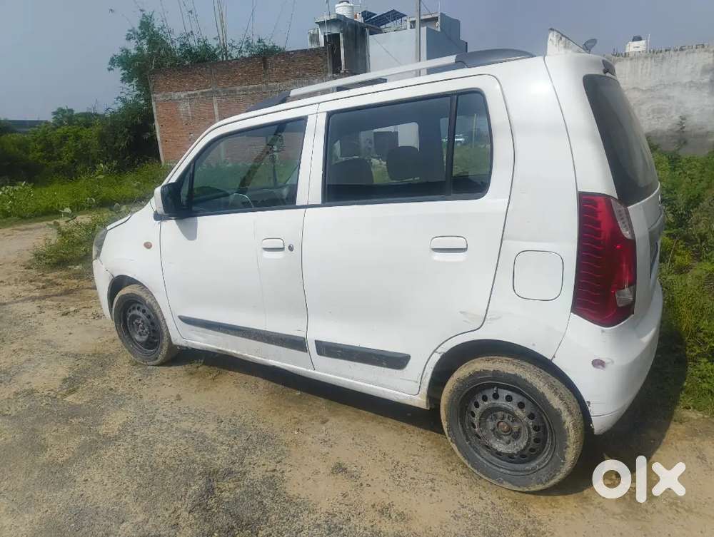 Maruti Suzuki Wagon R 2012