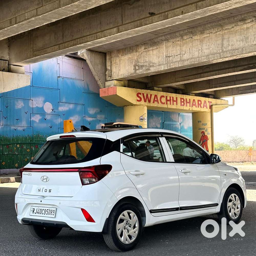Hyundai Grand I10 Nios Magna, 2023, Petrol