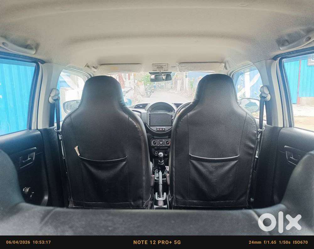 Maruti Suzuki S-presso Vxi Plus, 2020, Petrol