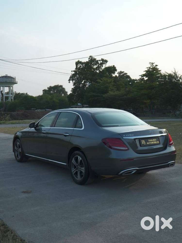 Mercedes-benz E-class E 220d Exclusive, 2020, Diesel