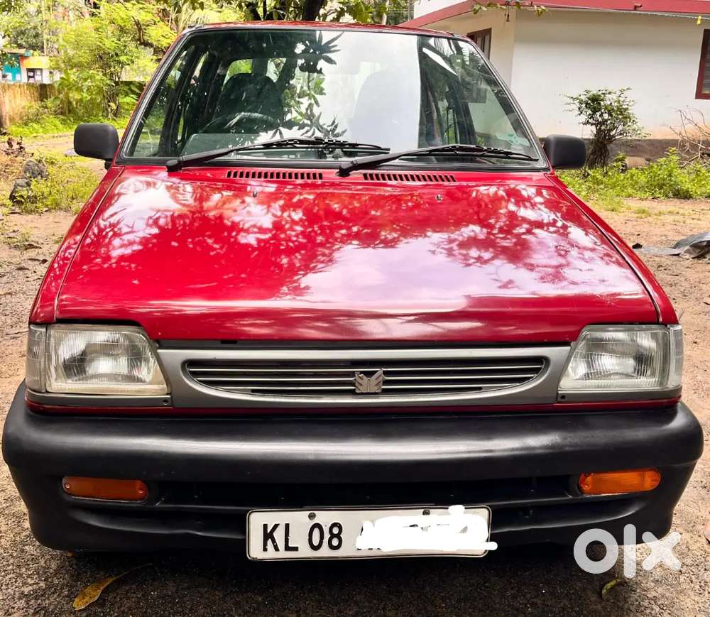 Maruti Suzuki 800 1999 Petrol 20000 Km Driven