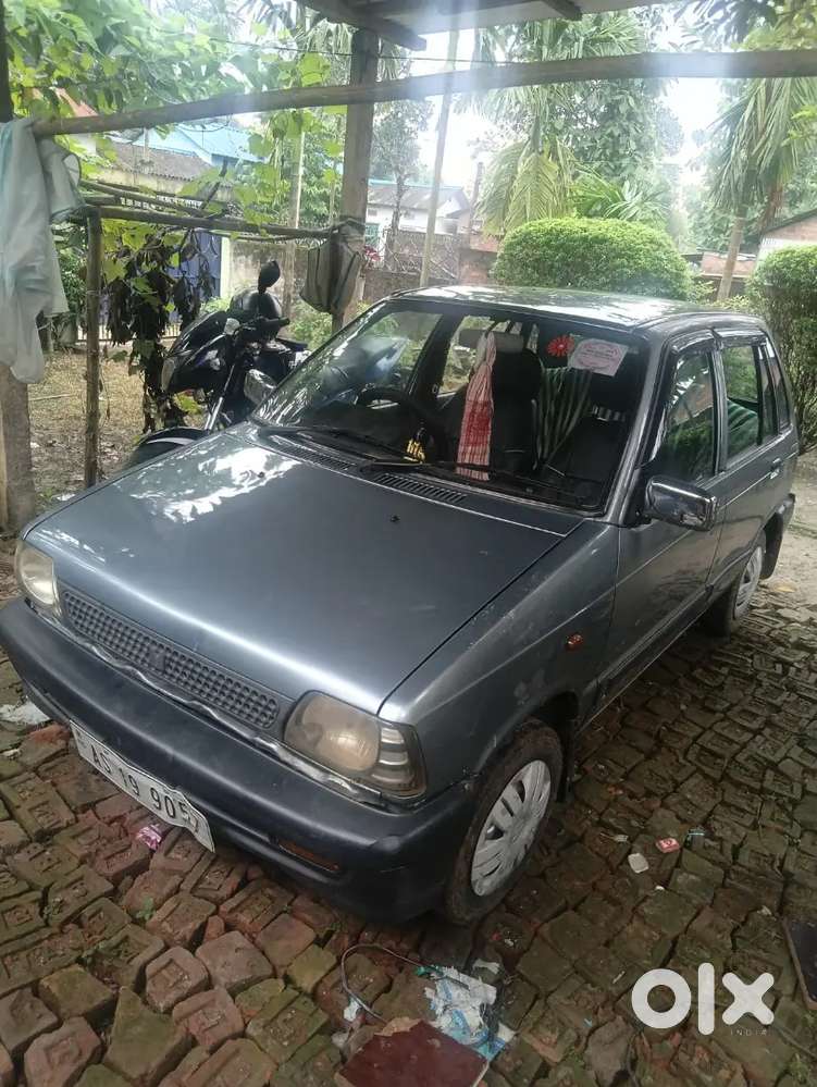2008 Maruti Suzuki 800 Ac