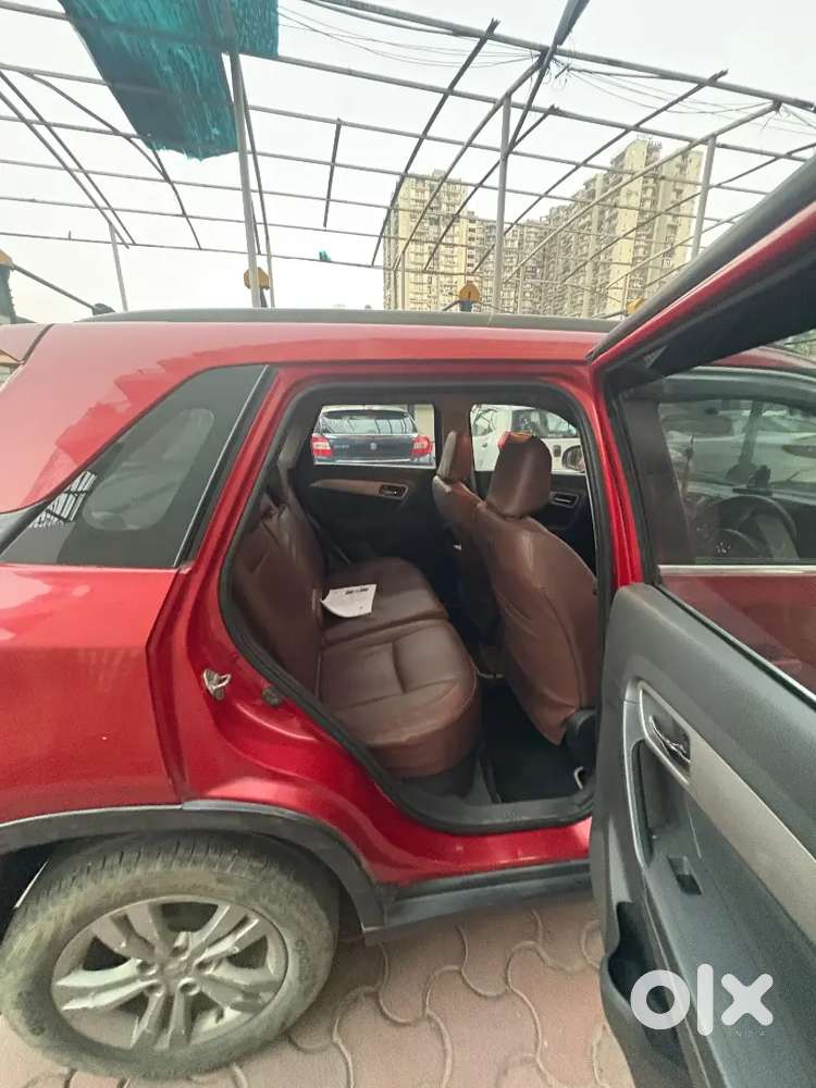 Maruti Suzuki Vitara Brezza Zdi 2017
