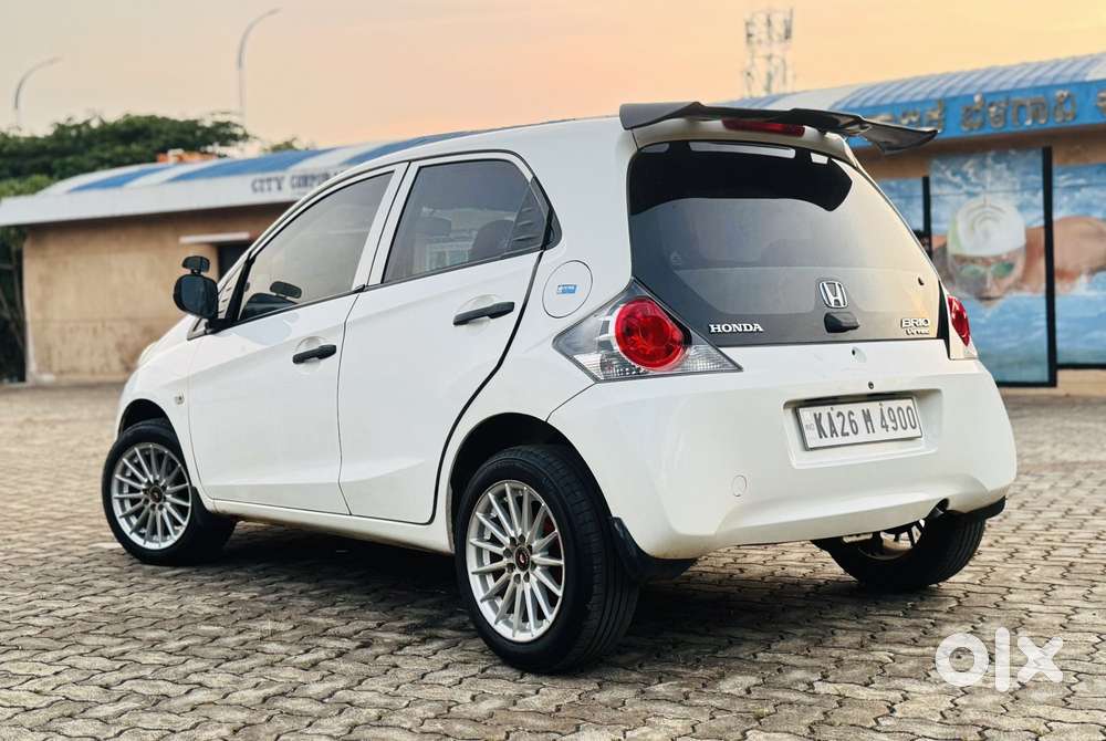 Honda Brio, 2012, Petrol