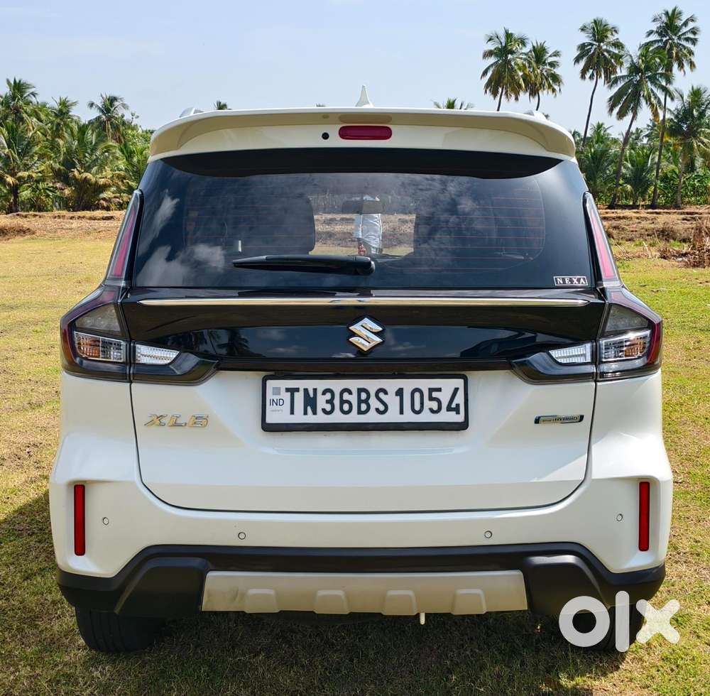 Maruti Suzuki Xl6 1.5 Zeta Mt, 2024, Petrol