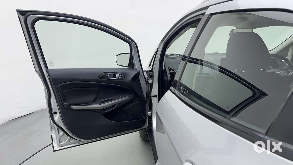 Ford Ecosport 2013-2015 1.5 Ti Vct Mt Titanium, 2017, Petrol