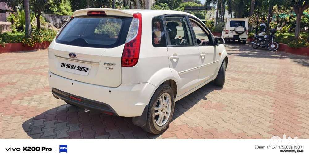 Ford Figo Duratorq Zxi 1.4, 2011, Diesel