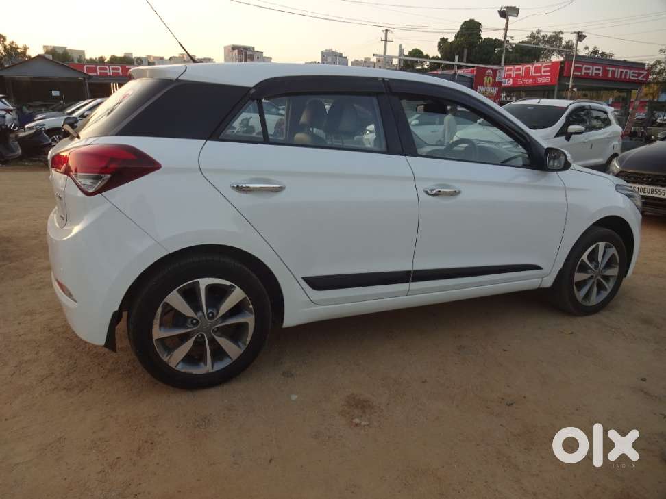 Hyundai I20 1.2 Asta, 2016, Petrol
