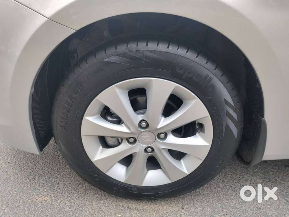 Hyundai Verna Transform 1.6 Sx Vtvt, 2017, Petrol