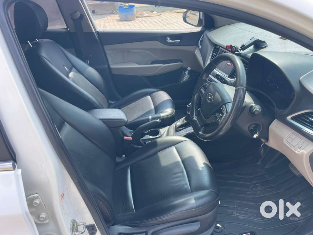 Hyundai Verna Diesel 2018