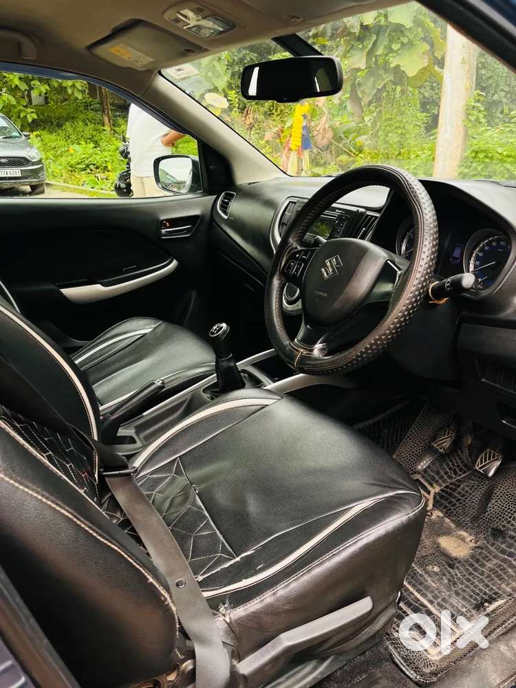 Maruti Suzuki Baleno Zeta, 2016, Petrol