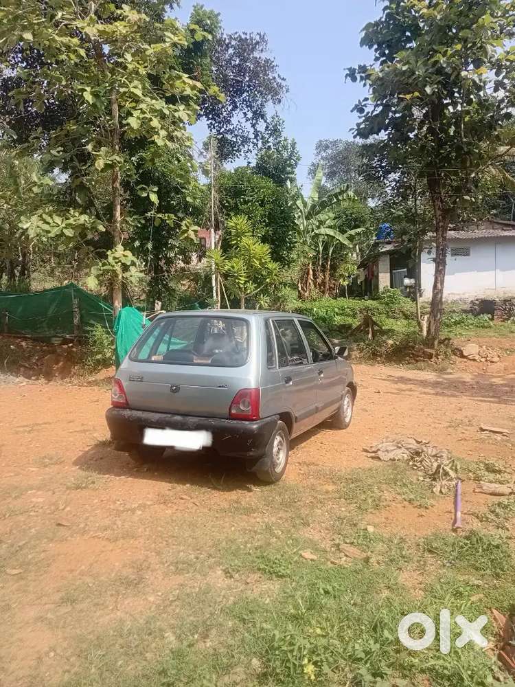 Maruti Suzuki 800 2002