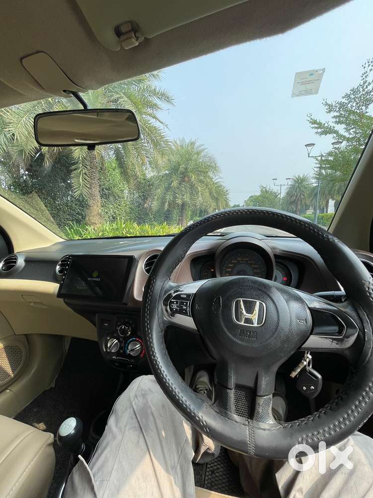 Honda Amaze Diesel 2013/14