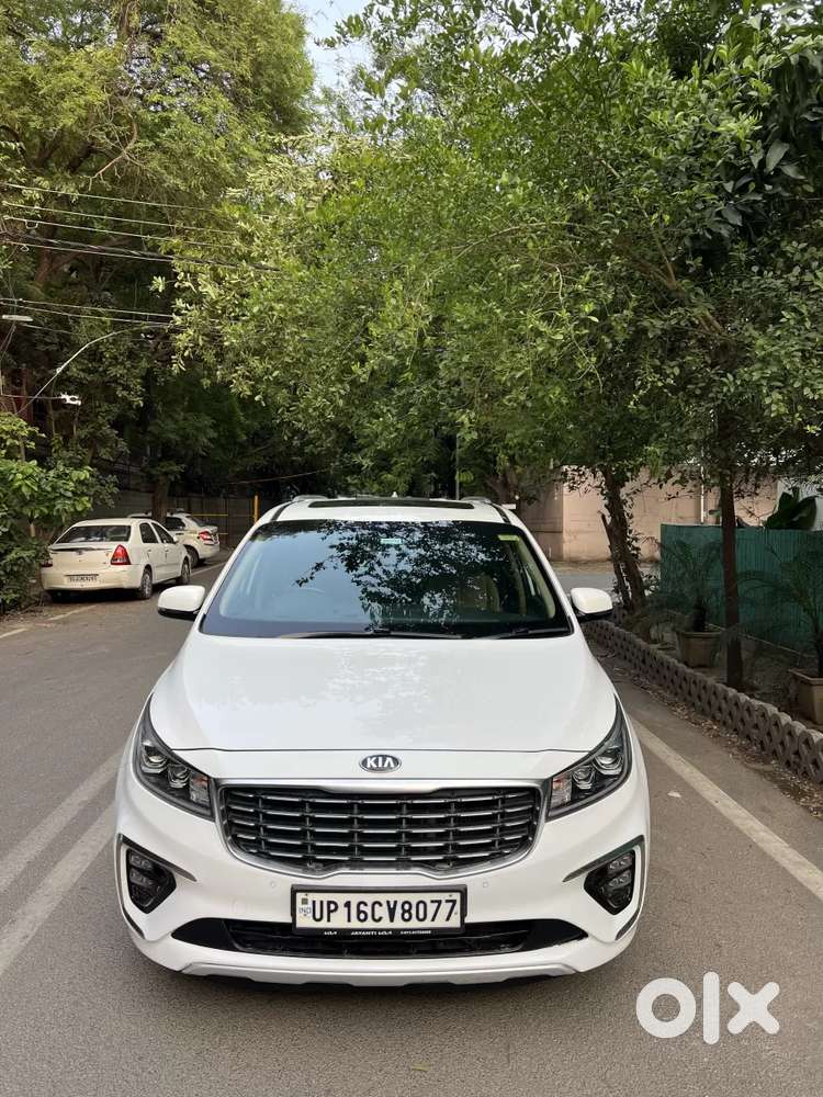 Kia Carnival, 2021, Diesel