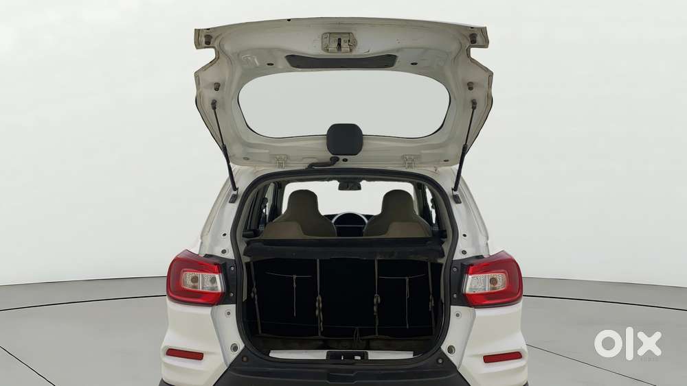 Maruti Suzuki S-presso Vxi Plus, 2020, Petrol