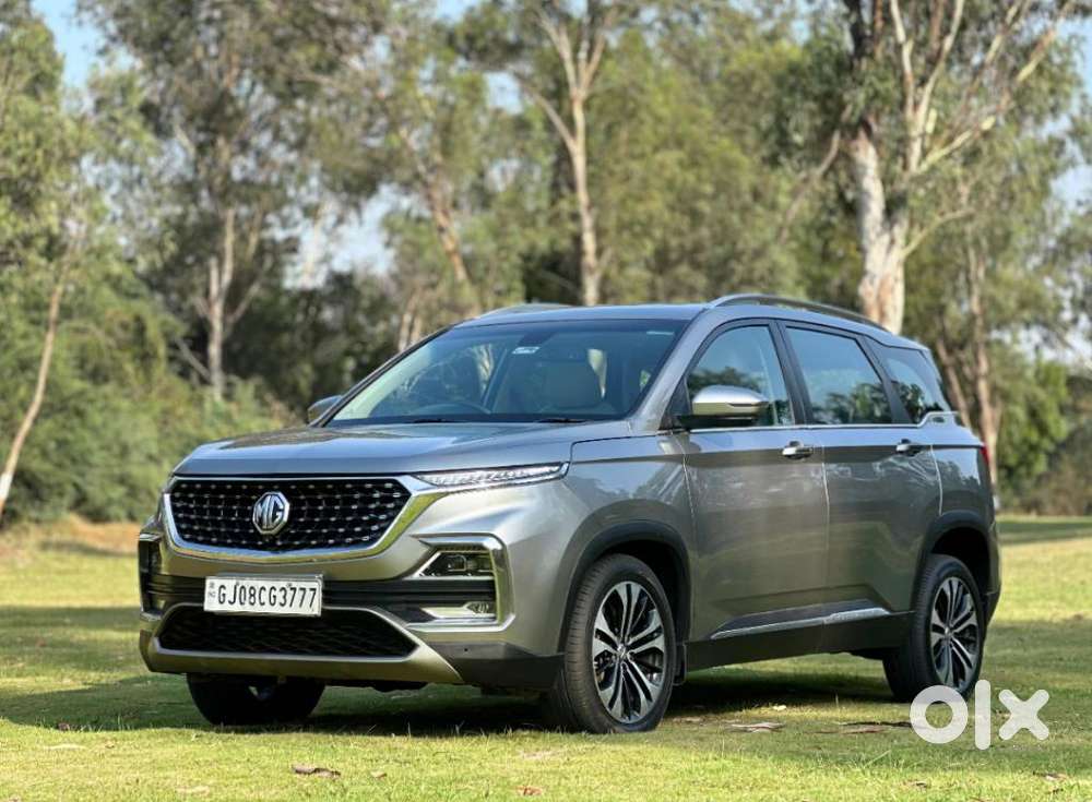 Mg Hector 2.0 Sharp Diesel, 2021, Diesel